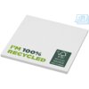Sticky-Mate® gerecyclede sticky notes 75 x 75 mm Sticky-Mate® gerecyclede sticky notes 75 x 75 mm