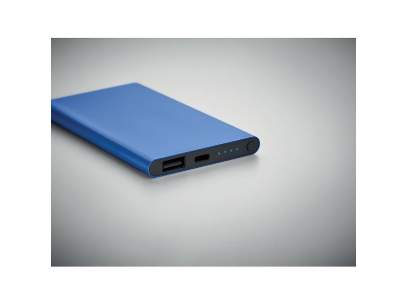 PowerFlat C Power Bank 4.000 mAh bedrukken | Jouw relatiegeschenk & promotieartikel PowerFlat C Power Bank 4.000 mAh bedrukken | Jouw relatiegeschenk & promotieartikel