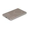 Wireless RCS Recycled Alu Magsafe Powerbank 5000