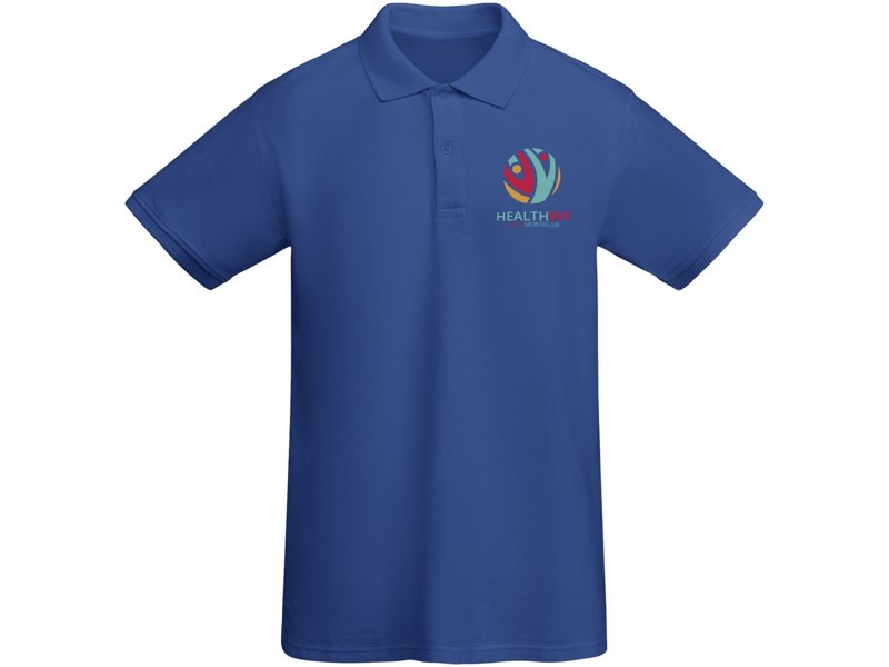Prince poloshirt met korte mouwen Prince poloshirt met korte mouwen