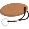 Sleutelhanger van kurk voor watersport