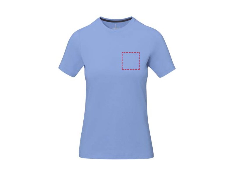 Dames t-shirts bedrukken » Promotiekleding voor dames