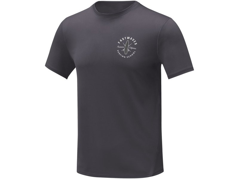 Kratos cool fit heren T-shirt met korte mouwen Kratos cool fit heren T-shirt met korte mouwen