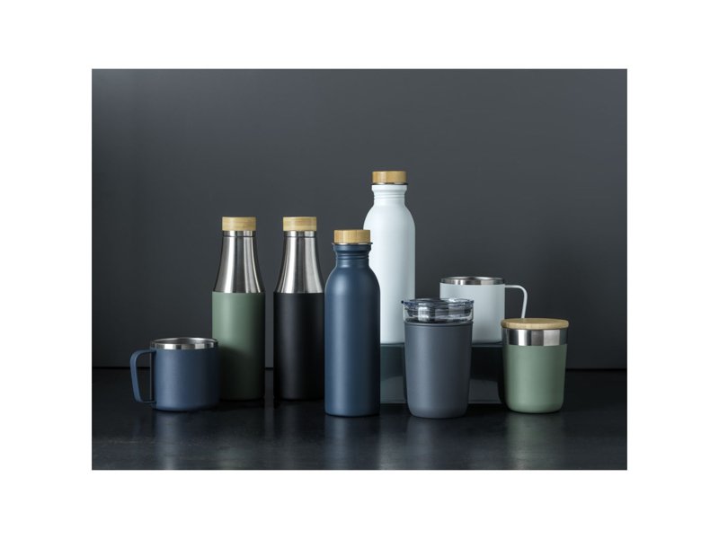 Kalix 650 ml roestvrijstalen drinkfles