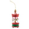 WHIRL - Houten carrousel ornament
