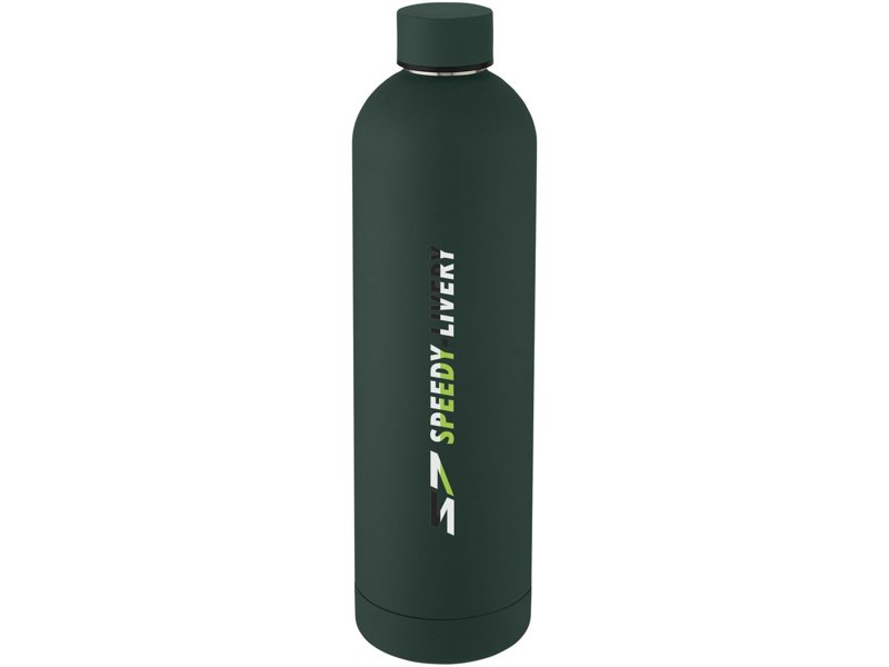Spring 1l koperen vacuümgeïsoleerde fles Spring 1l koperen vacuümgeïsoleerde fles