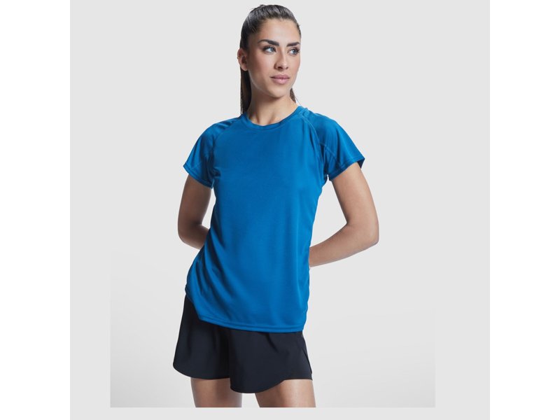 Bahrain sportshirt met korte mouwen voor dames Bahrain sportshirt met korte mouwen voor dames