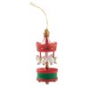 WHIRL - Houten carrousel ornament