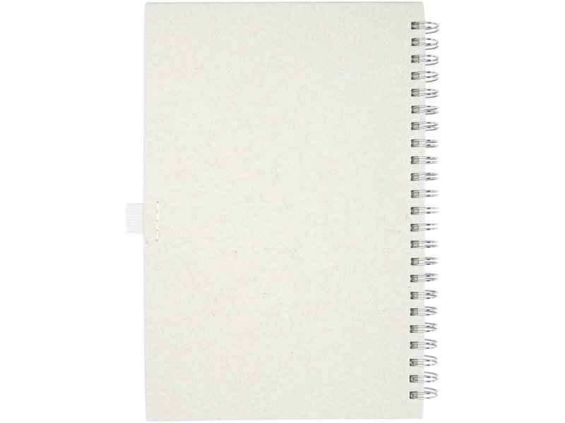 Dairy Dream referentie A5 spiraal notitieboek gemaakt van gerecyclede melkpakken