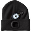 Mighty beanie met LED verlichting Mighty beanie met LED verlichting