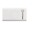 Wireless Powerbank 8000 C draadloze oplader bedrukken | Relatiegeschenk & promotieartikel