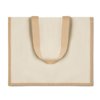 Jute/Canvas boodschappentas