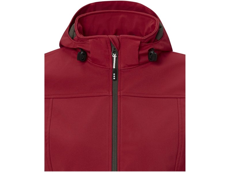 Langley dames softshell jack