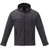 Match softshell heren jas