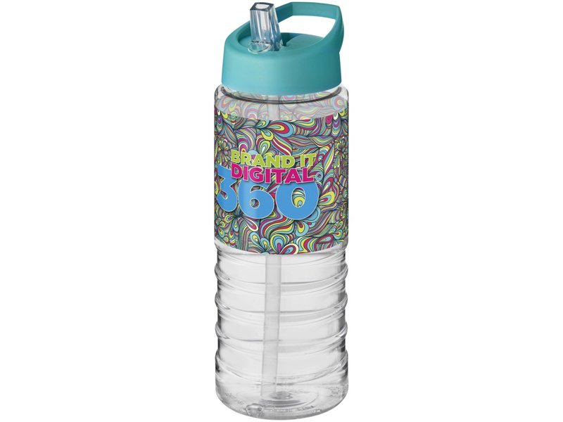 H2O Active® Treble 750 ml sportfles met tuitdeksel H2O Active® Treble 750 ml sportfles met tuitdeksel