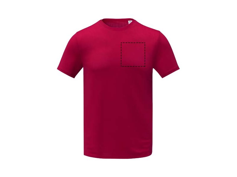 Kratos cool fit heren T-shirt met korte mouwen Kratos cool fit heren T-shirt met korte mouwen