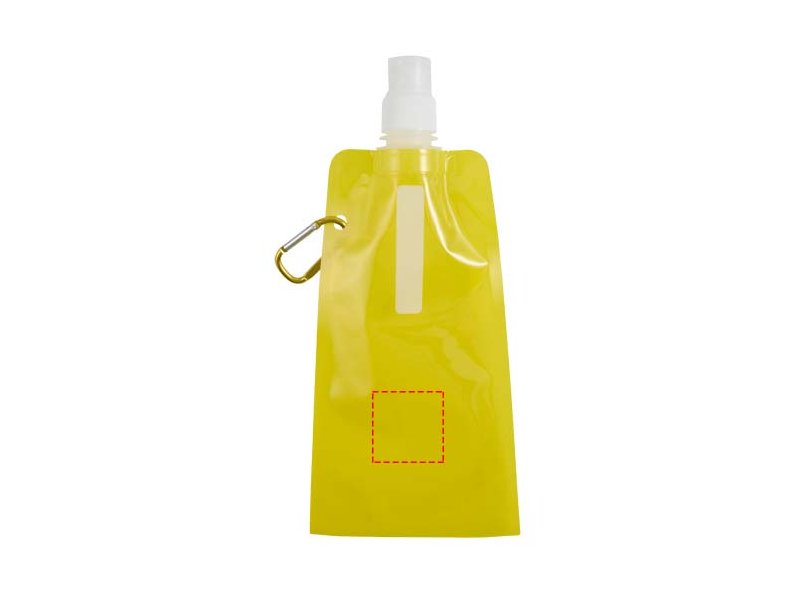 Sipzy 480 ml opvouwbare waterfles Sipzy 480 ml opvouwbare waterfles