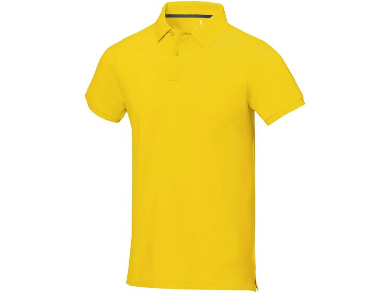 Calgary heren polo met korte mouwen