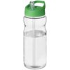 H2O Active® Base 650 ml bidon met fliptuitdeksel H2O Active® Base 650 ml bidon met fliptuitdeksel