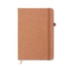A5 notebook van recycled PU A5 notebook van recycled PU