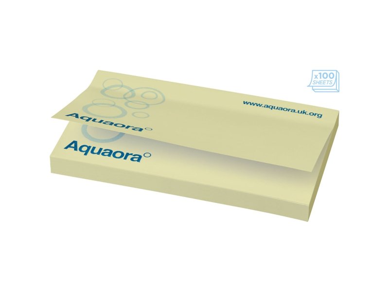 Sticky-Mate® sticky notes 127x75 mm Sticky-Mate® sticky notes 127x75 mm