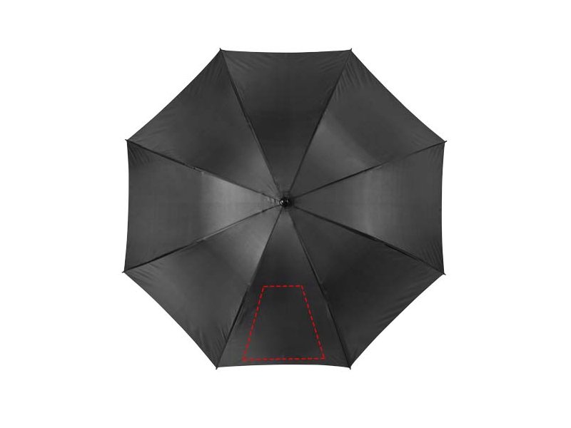 Grace 30" windbestendige golfparaplu met EVA handvat