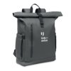 BANGKOK ROLL - Rolltop laptop rugzak 600D