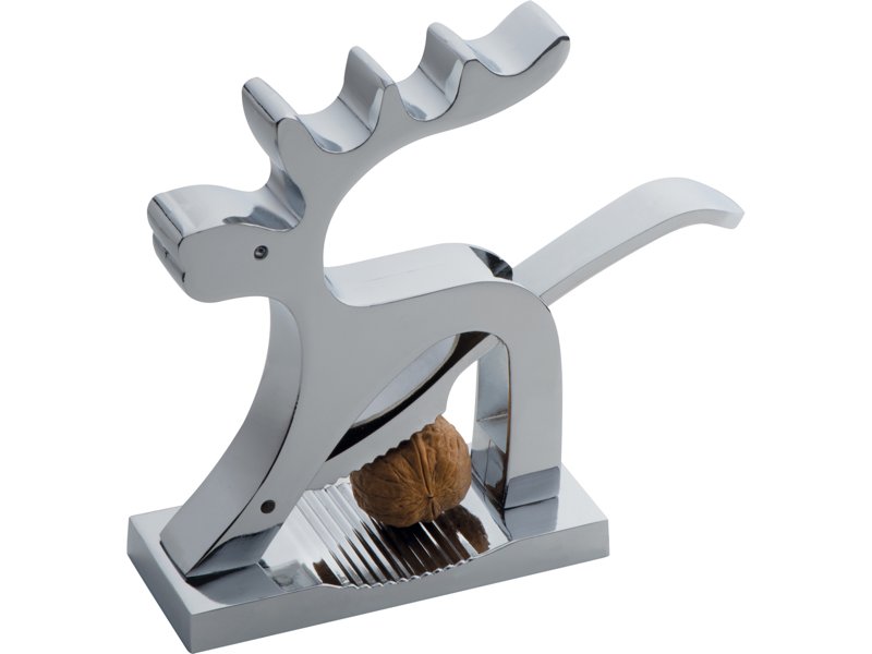 Aluminium notenkraker