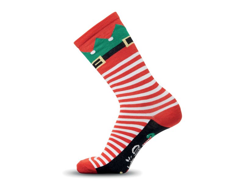 SOC LARGE - Paar kerstsokken L
