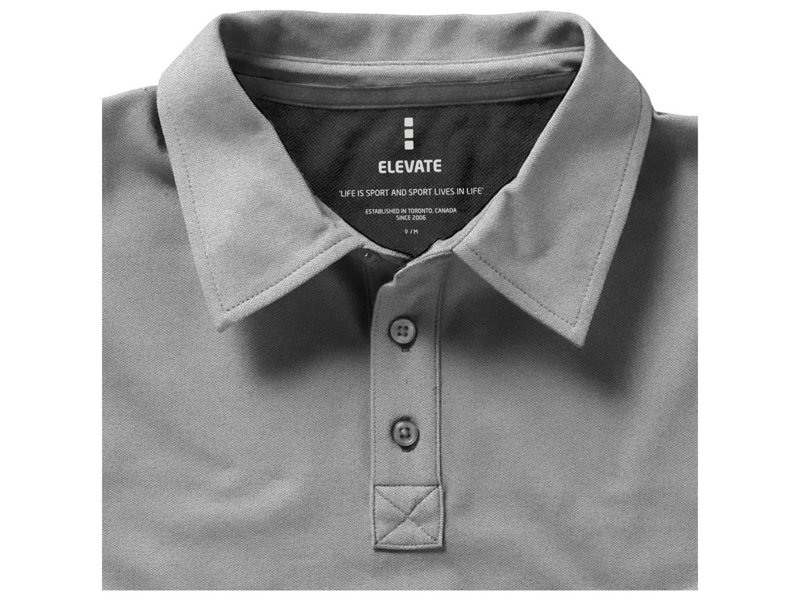 Markham heren polo met korte mouwen