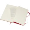 Moleskine Classic L hardcover notitieboek - gelinieerd