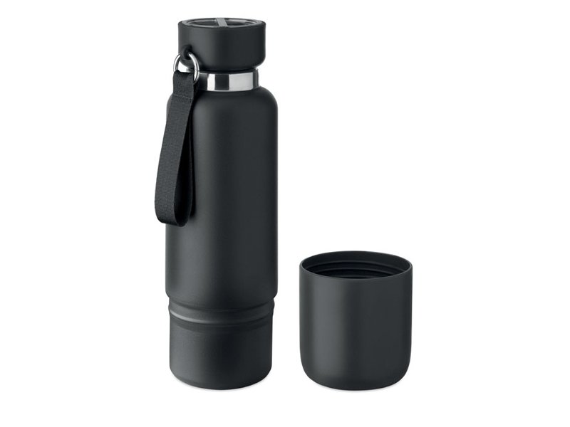NOEKA - Dubbelwandige fles 500ml NOEKA - Dubbelwandige fles 500ml