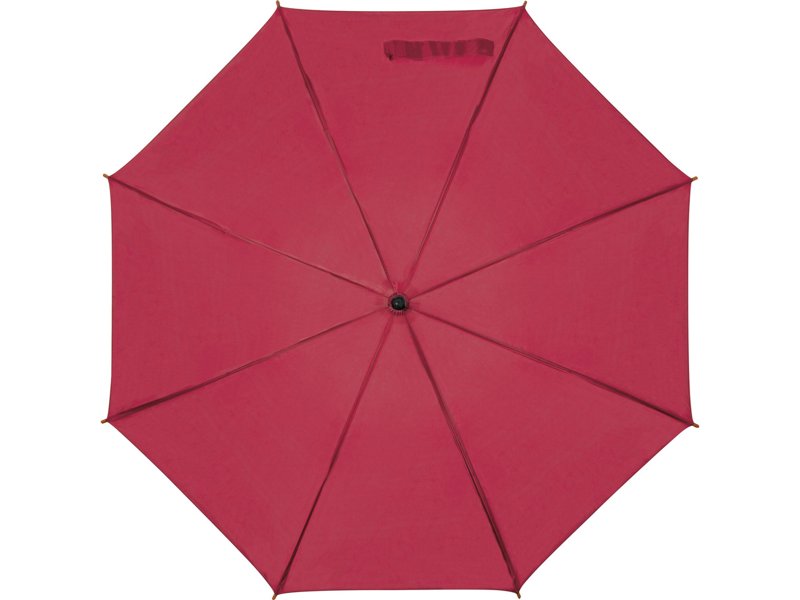 Houten paraplu » Automatische veer, diverse kleuren en te bedrukken!