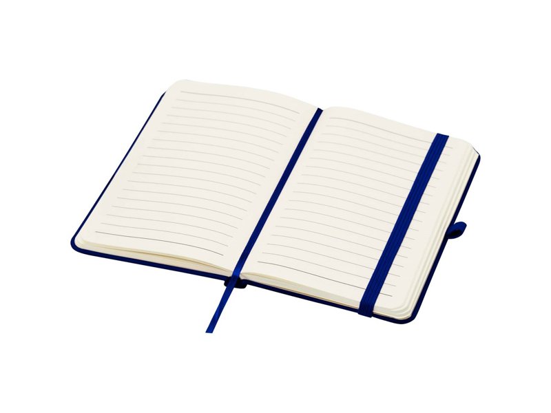 Spectrum Plus A6 notitieboek met harde kaft