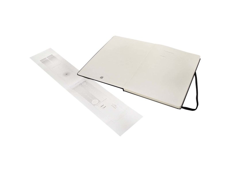 Moleskine A4 schetsboek