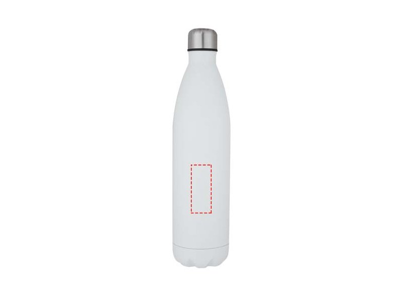 Cove 1 liter vacuüm geïsoleerde roestvrijstalen fles