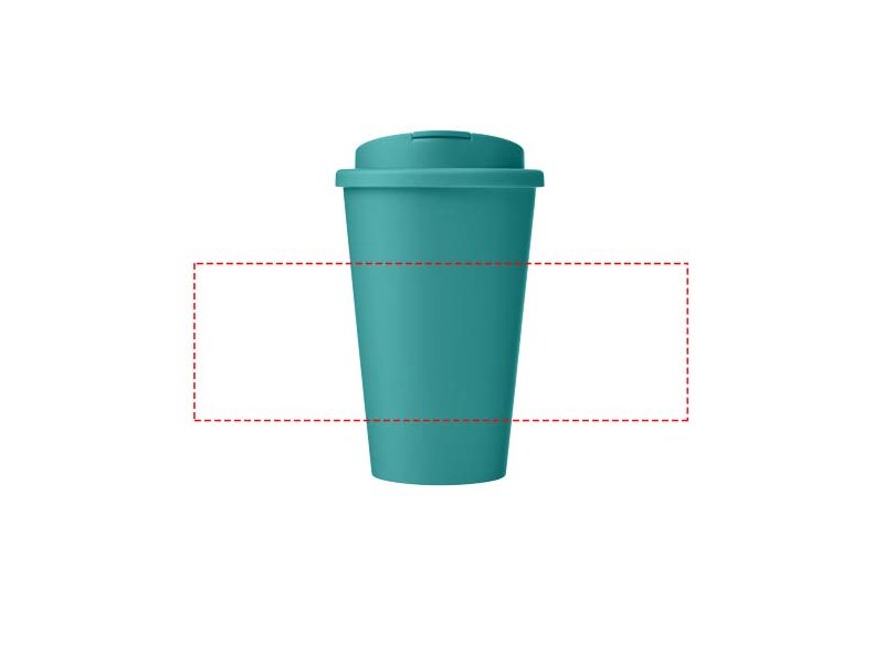 Americano® Renew geïsoleerde 350 ml beker met knoeibestendig deksel Americano® Renew geïsoleerde 350 ml beker met knoeibestendig deksel