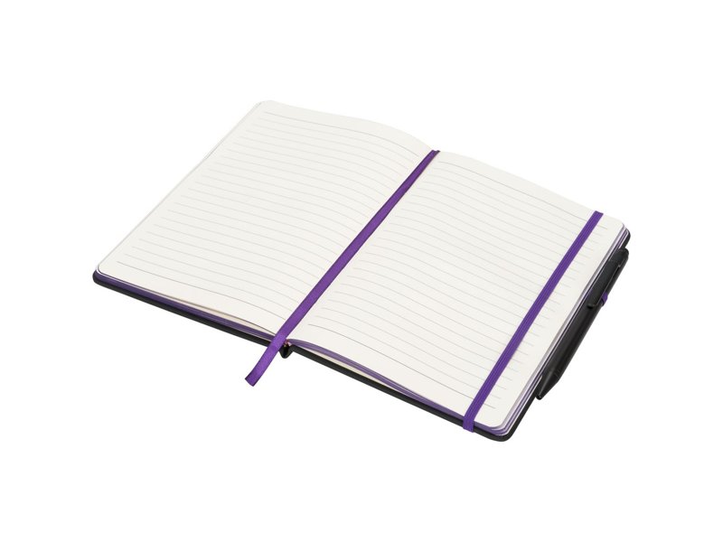 Noir Edge medium notitieboek