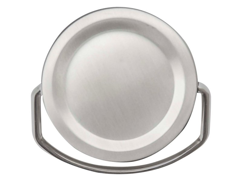 Sedona 500 ml RCS gecertificeerde waterfles van gerecycled roestvrijstaal