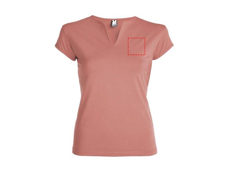 Belice damesshirt met korte mouwen Belice damesshirt met korte mouwen