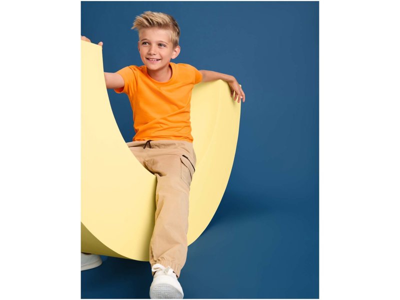 Stafford kindershirt met korte mouwen Stafford kindershirt met korte mouwen