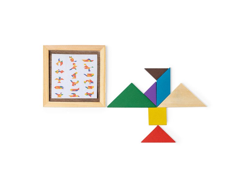 TANGRAM Puzzel