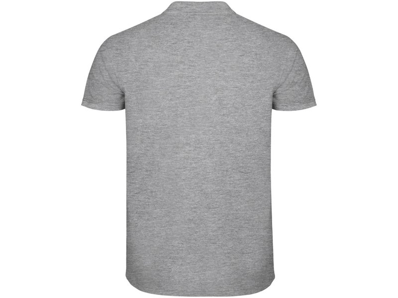 Star herenpolo met korte mouwen