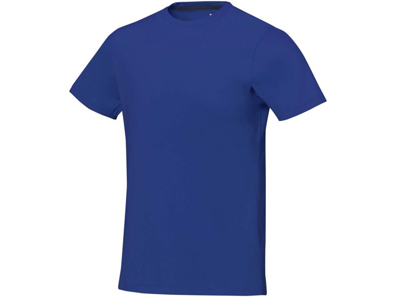 Nanaimo heren t-shirt met korte mouwen Nanaimo heren t-shirt met korte mouwen