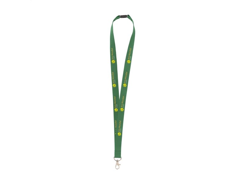 KeyCord Budget Safety 2 cm lanyard