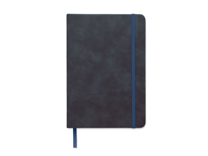 TINT - A5 notitieboek smokey PU