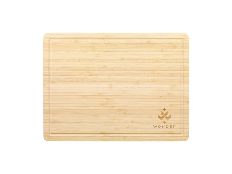 FSC Bamboo Board XL snijplank FSC Bamboo Board XL snijplank