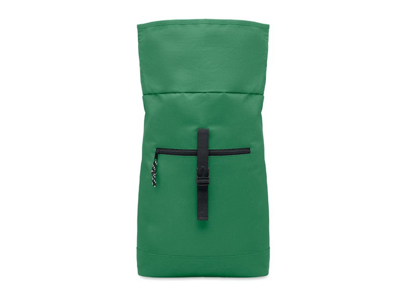 IREA - 600D polyester rolltop rugzak
