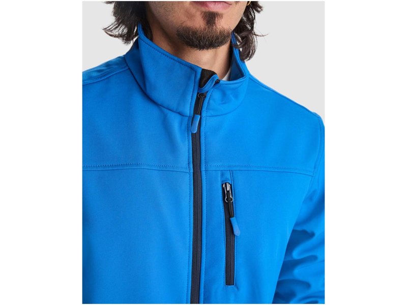 Antartida softshell herenjack