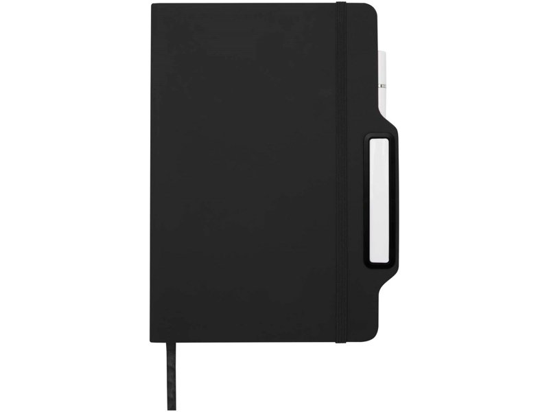 Nexus A5 notitieboek met harde kaft met combo pen en potlood (zwarte inkt) Nexus A5 notitieboek met harde kaft met combo pen en potlood (zwarte inkt)